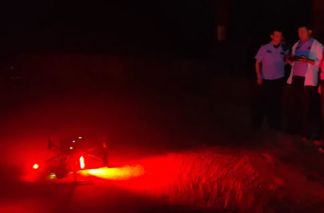 快速發(fā)現(xiàn)目標(biāo)物，持續(xù)性高清觀測(cè)丨禪思 H30T 守護(hù)公共安全